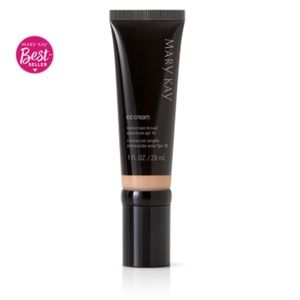 Mary Kay® CC Cream Sunscreen Broad Spectrum SPF 15*